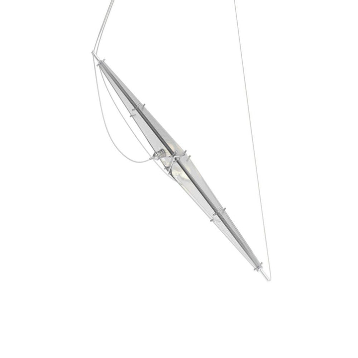 Adan Lampe Suspension Artistique Moderne Minimaliste - Neutralighting