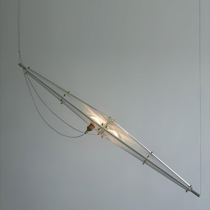 Adan Lampe Suspension Artistique Moderne Minimaliste - Neutralighting