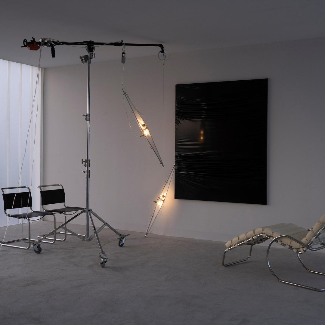 Adan Lampe Suspension Artistique Moderne Minimaliste - Neutralighting