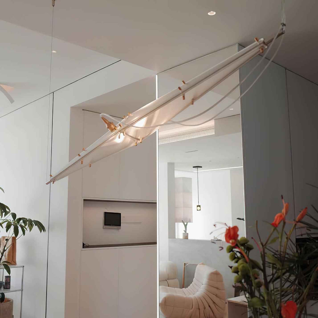 Lampe Adan en Acrylique – Design Contemporain