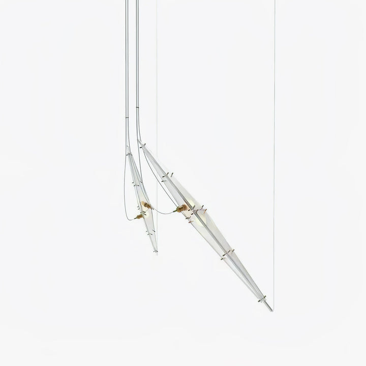 Adan Lampe Suspension Artistique Moderne Minimaliste - Neutralighting