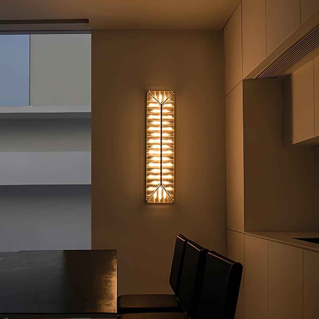 Prism Verre 26cm LED 10W
