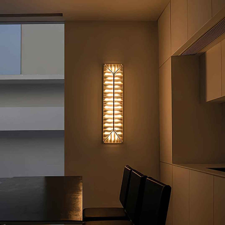Prism Verre 26cm LED 10W