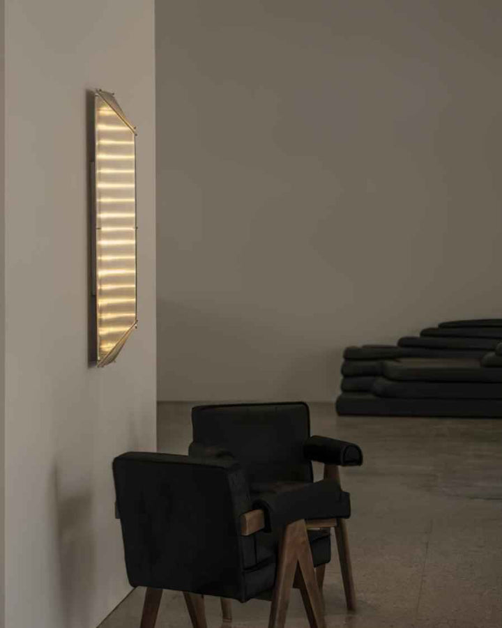 Prism Verre 26cm LED 10W
