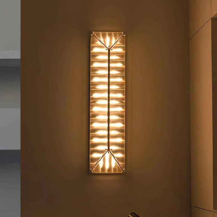 Prism Verre 26cm LED 10W