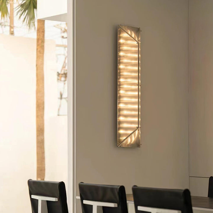 Prism Applique Murale Verre Moderne - Neutralighting