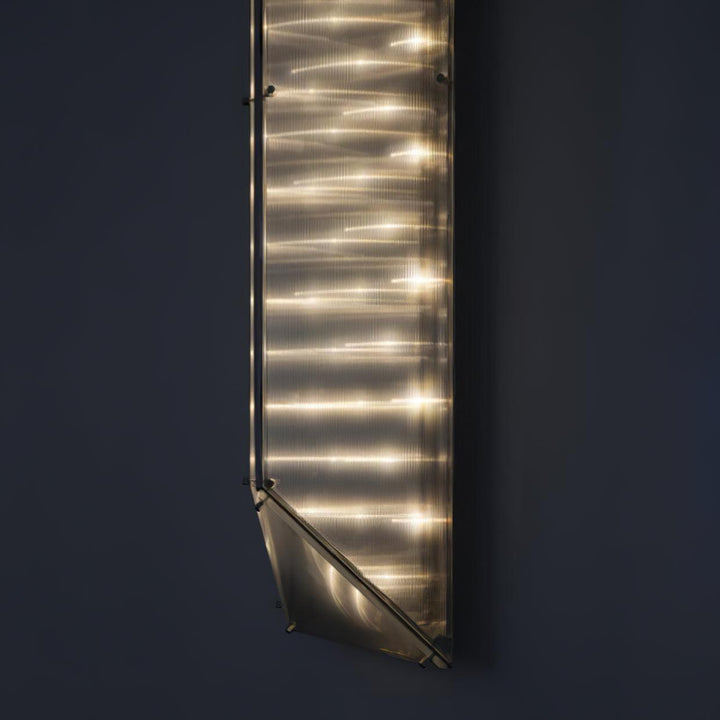 Prism Applique Murale Verre Moderne - Neutralighting