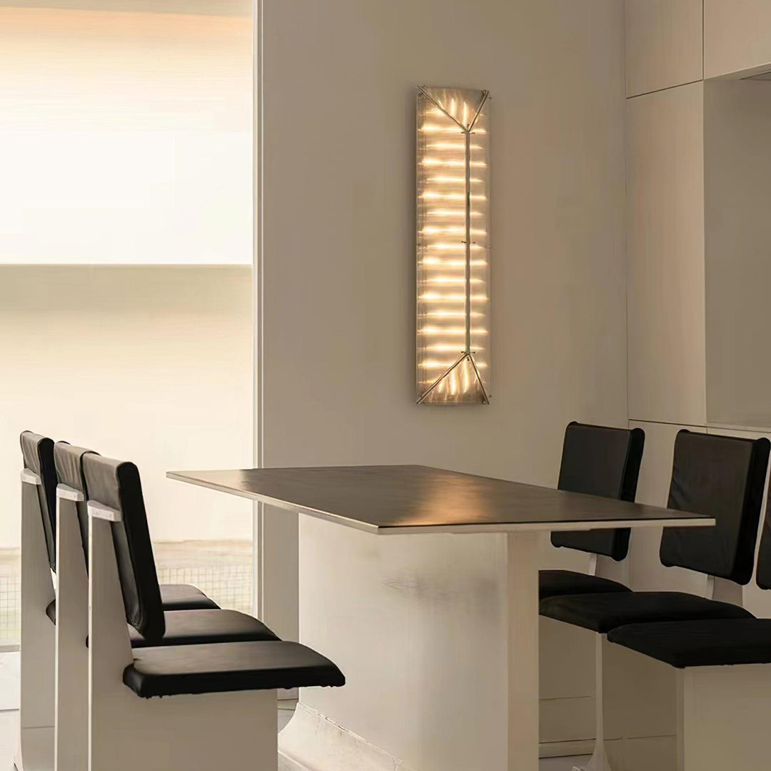 Prism Applique Murale Verre Moderne - Neutralighting