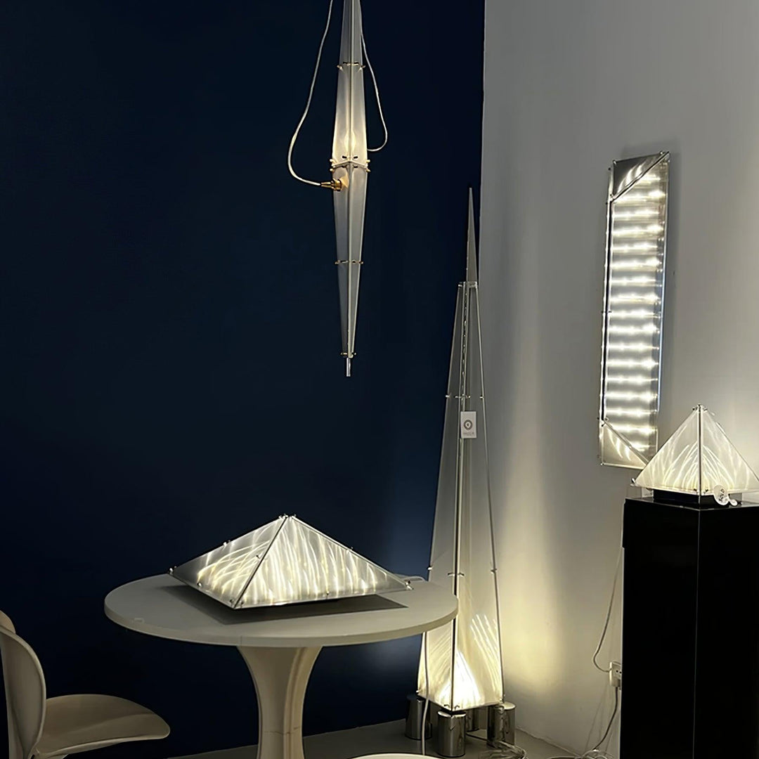 Prism Applique Murale Verre Moderne - Neutralighting