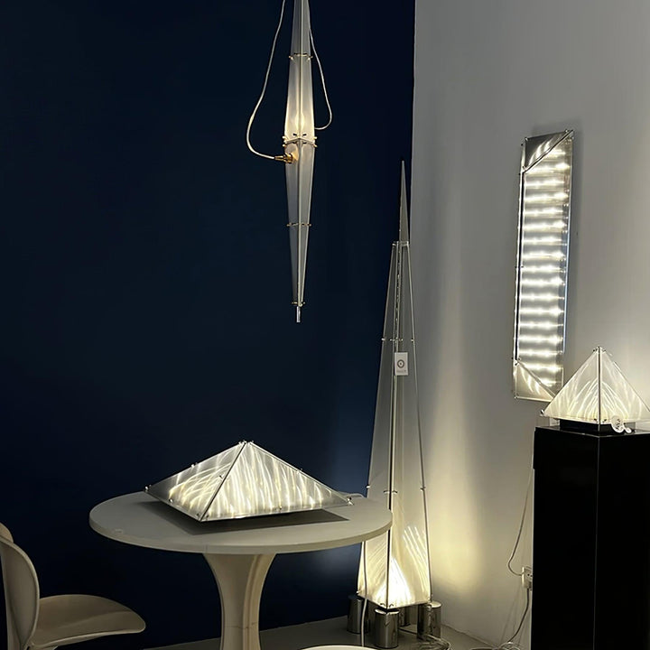 Prism Applique Murale Verre Moderne - Neutralighting