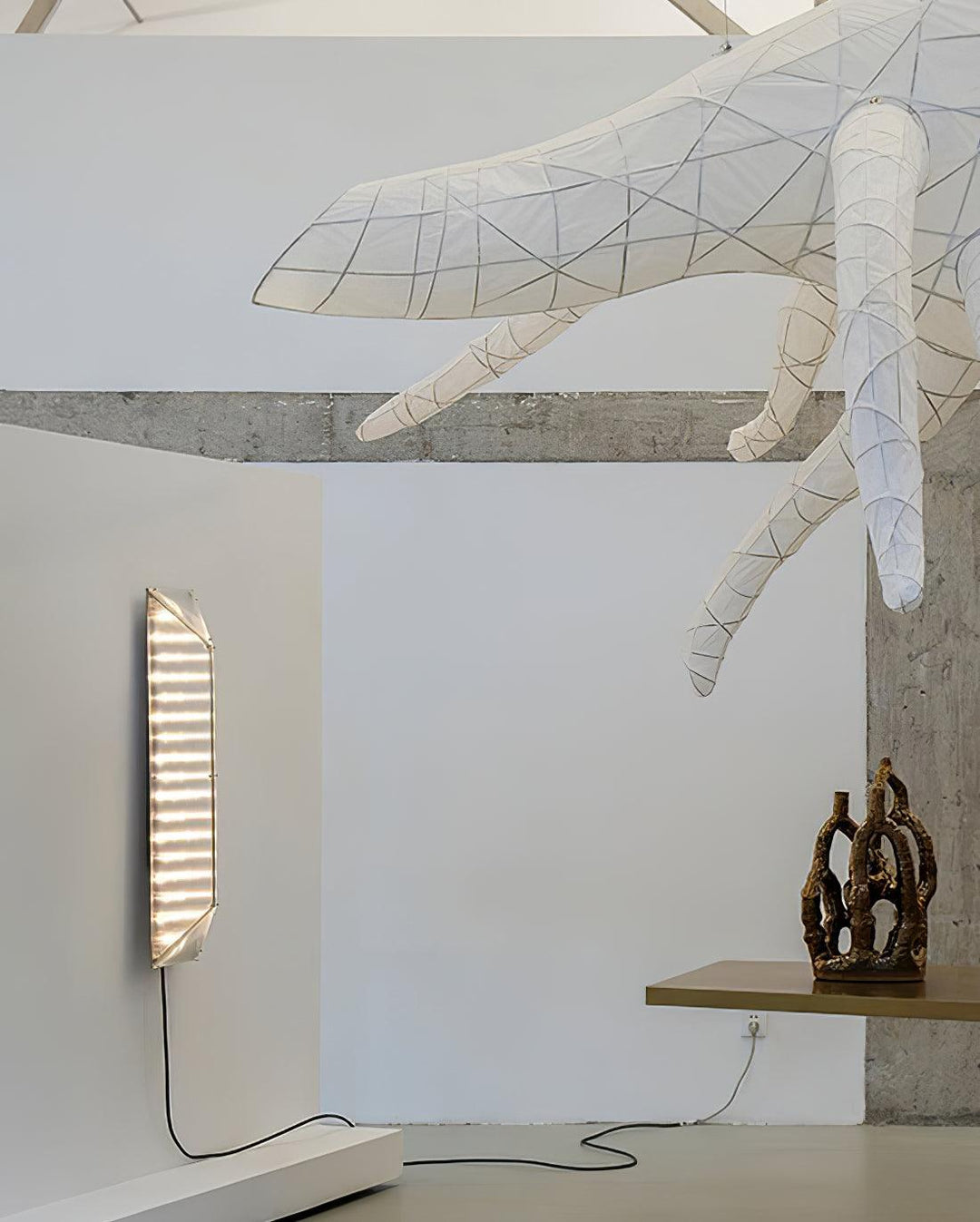 Prism Applique Murale Verre Moderne - Neutralighting
