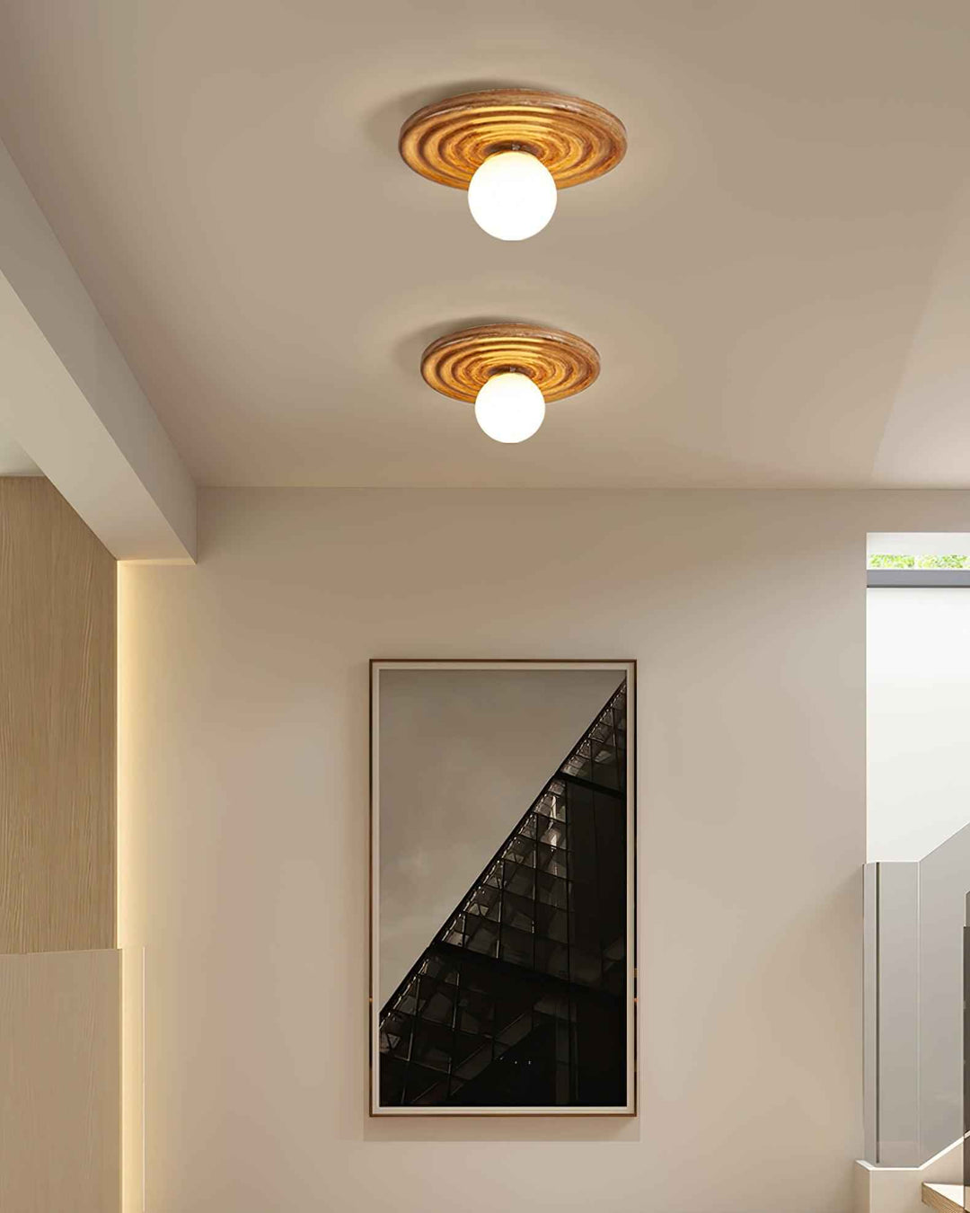 Lampe Tera en Métal – Design Contemporain