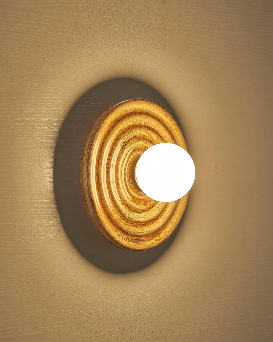 Tera Plafonnier Résine Organique Minimaliste - Neutralighting