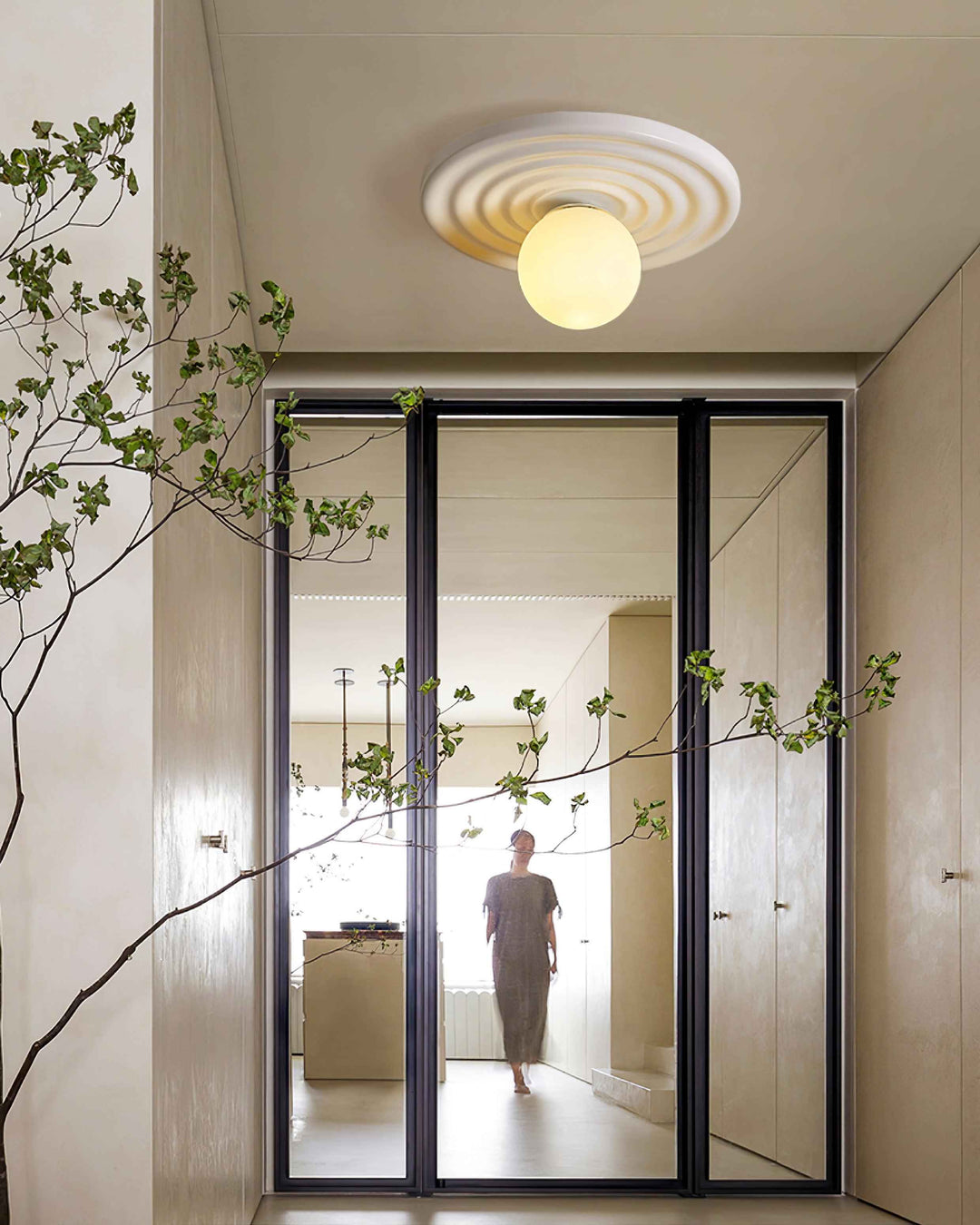 Lampe Tera en Métal – Design Contemporain