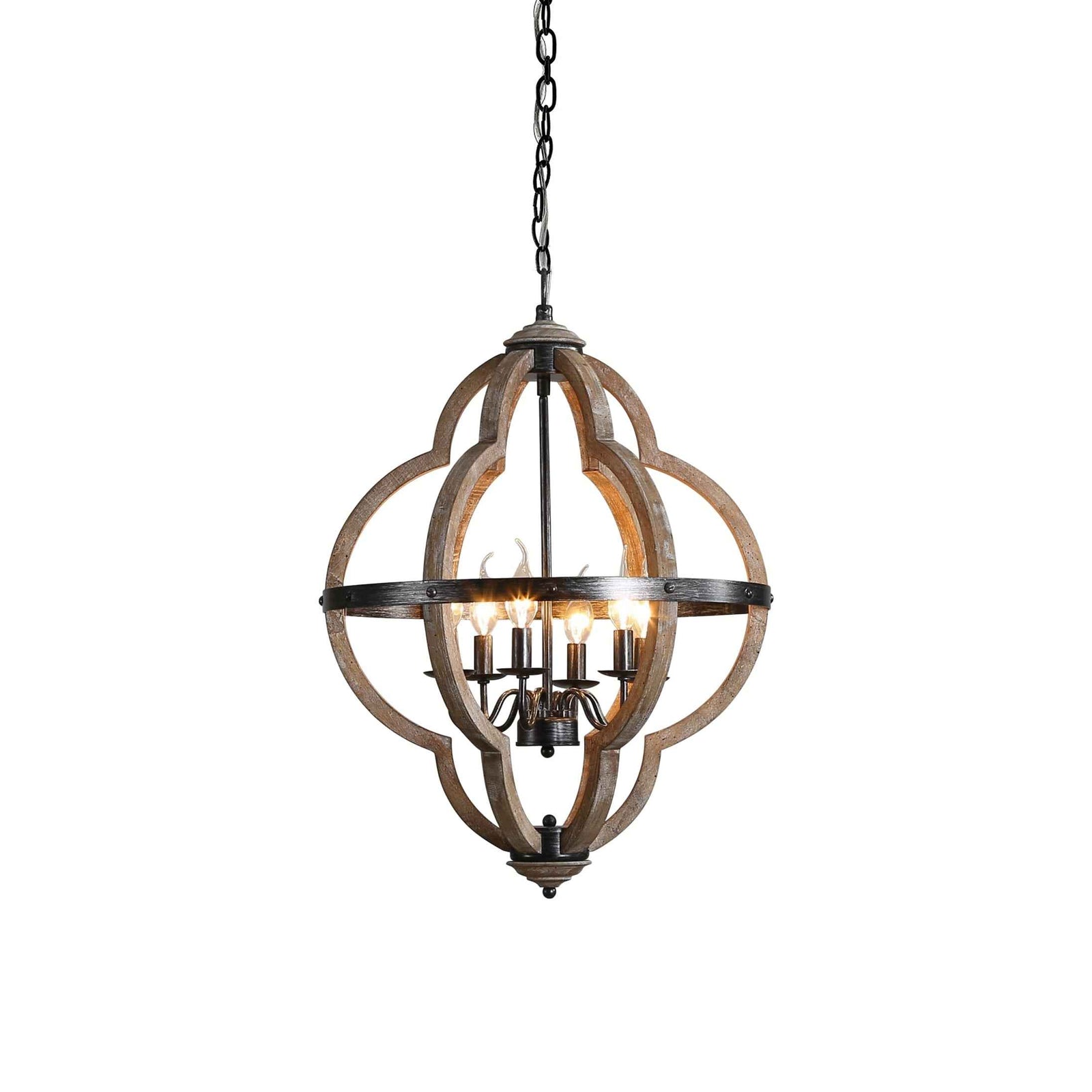 Lampe Cilorora en Bois – Design Contemporain