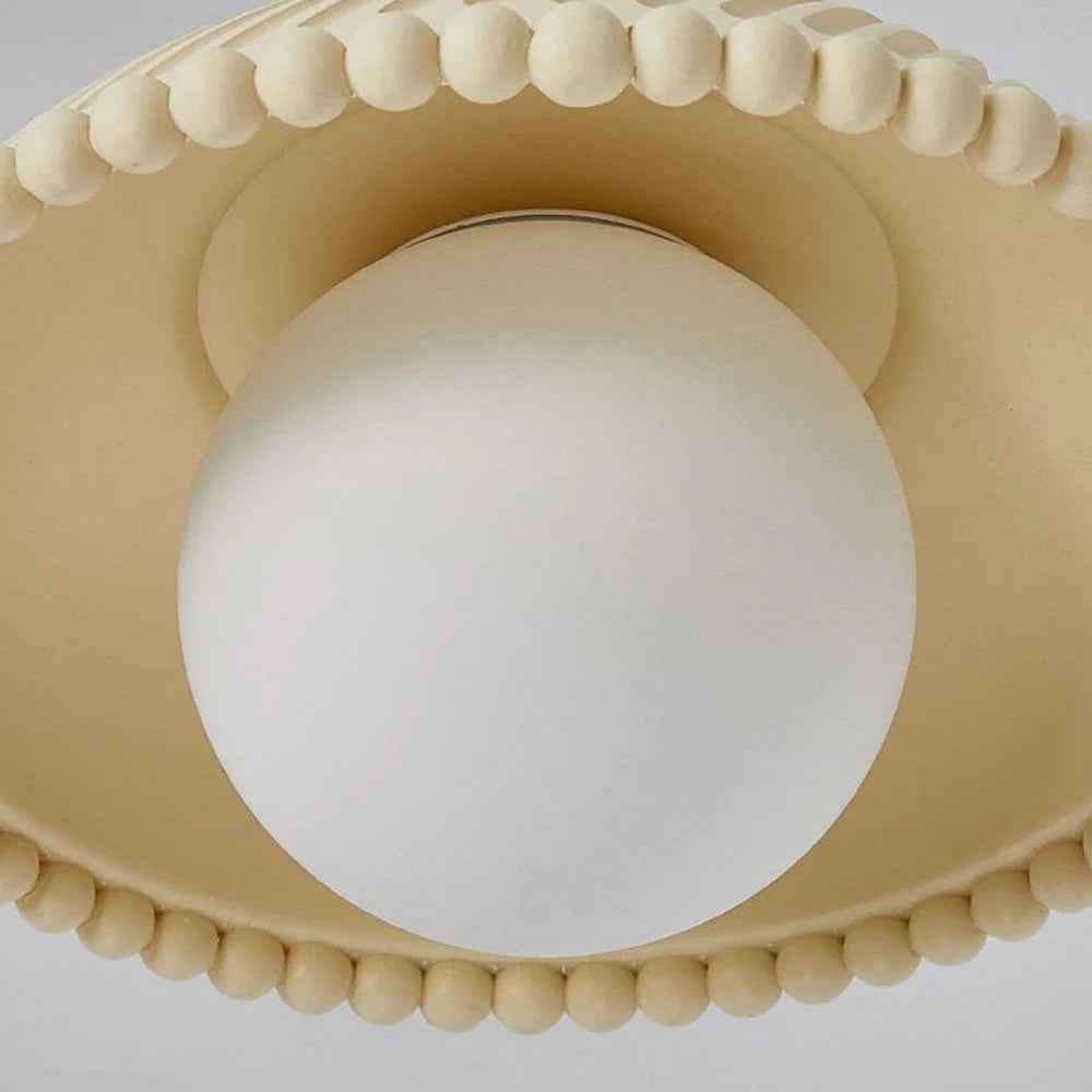Suspension Aria en Verre – Design Suspension Moderne