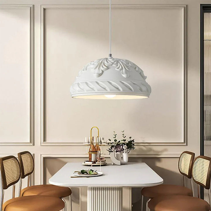 Aria Classique Résine Métal Suspension Salon Chambre à Coucher - Neutralighting