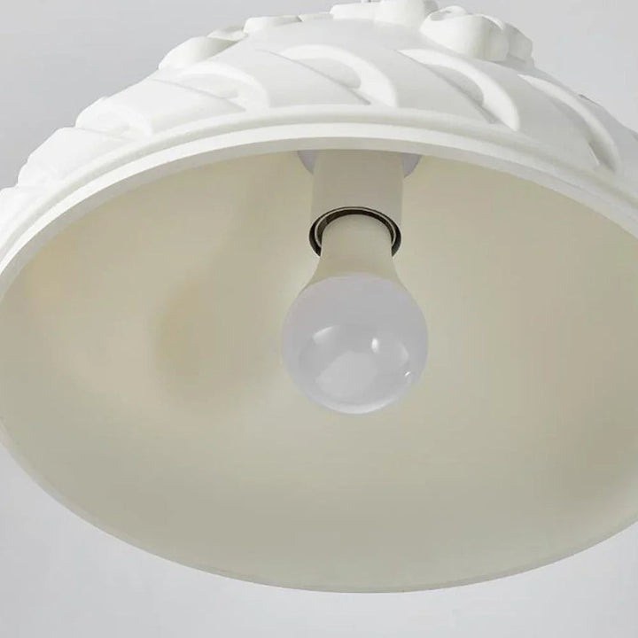 Aria Classique Résine Métal Suspension Salon Chambre à Coucher - Neutralighting