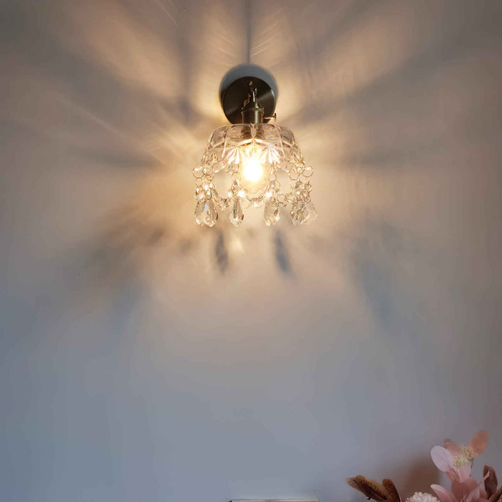 Lampe Stem en Verre – Design Contemporain