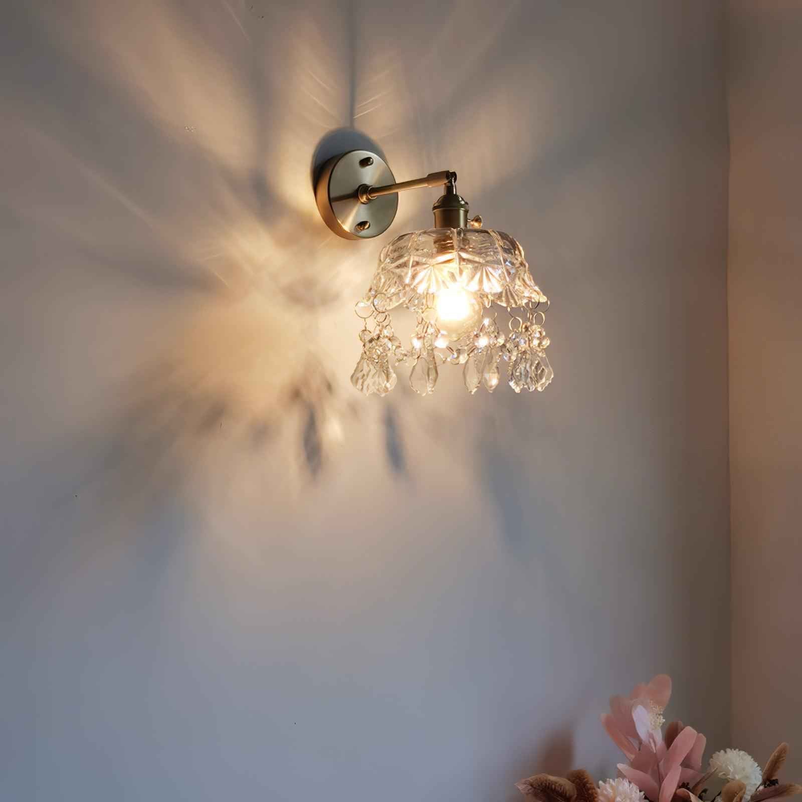 Lampe Stem en Verre – Design Contemporain