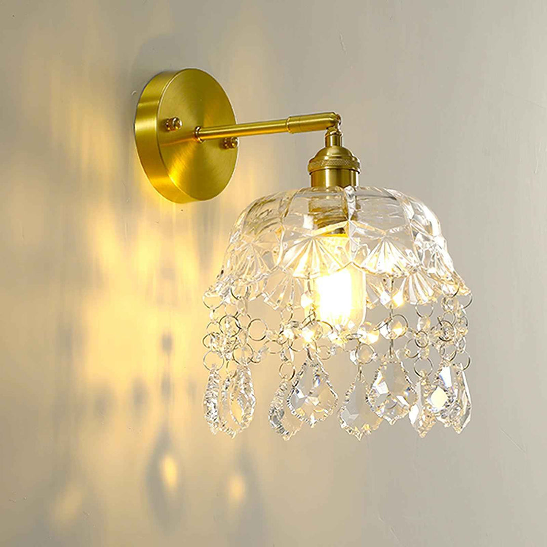 Lampe Stem en Verre – Design Contemporain