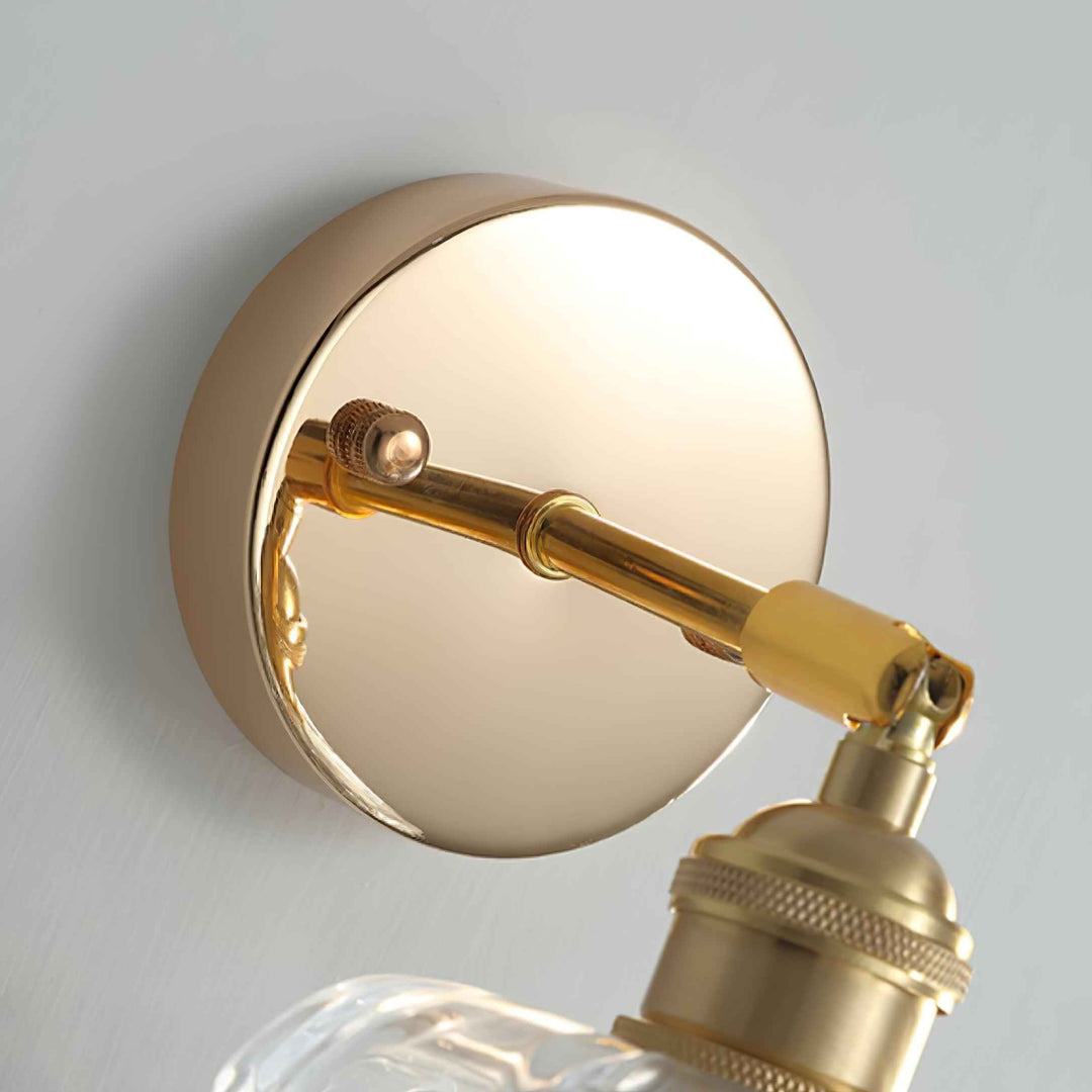 Lampe Stem en Verre – Design Contemporain