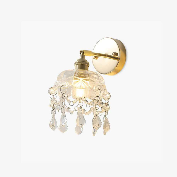 Lampe Stem en Verre – Design Contemporain