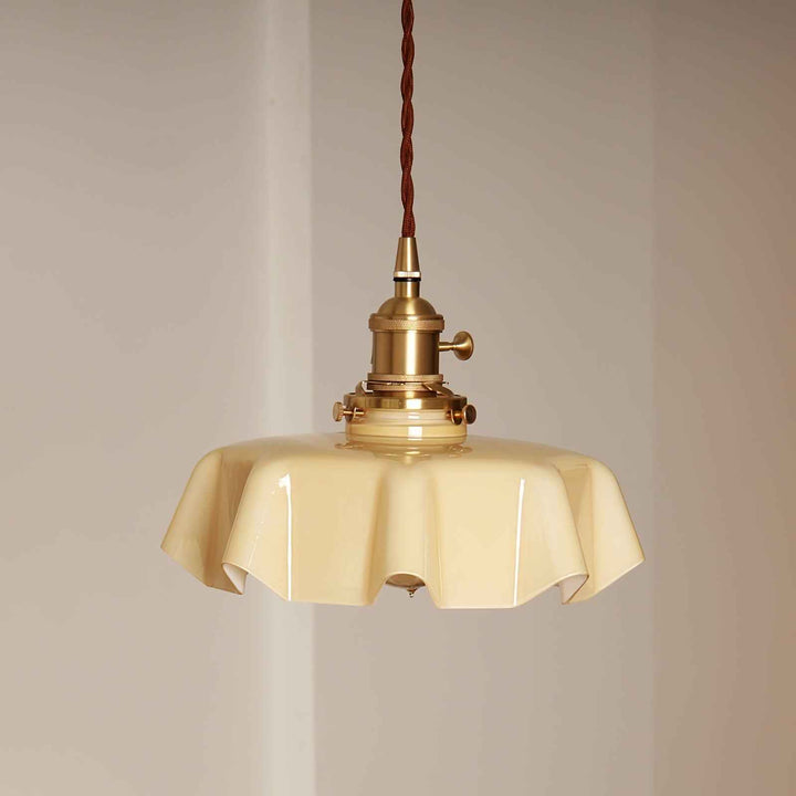 Suspension Civen en Verre – Suspension Contemporaine
