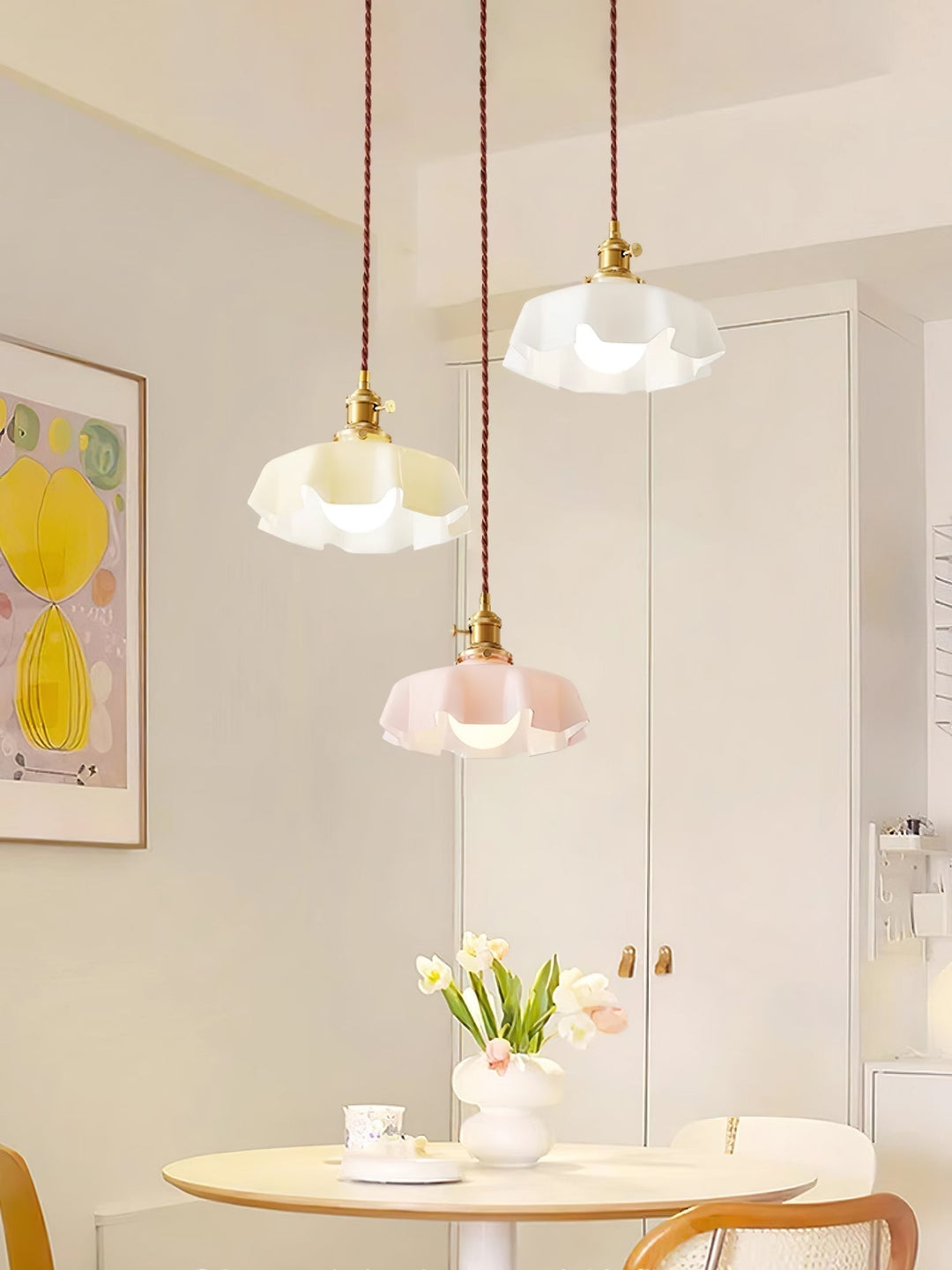 Aethere Suspension industrielle - Neutralighting