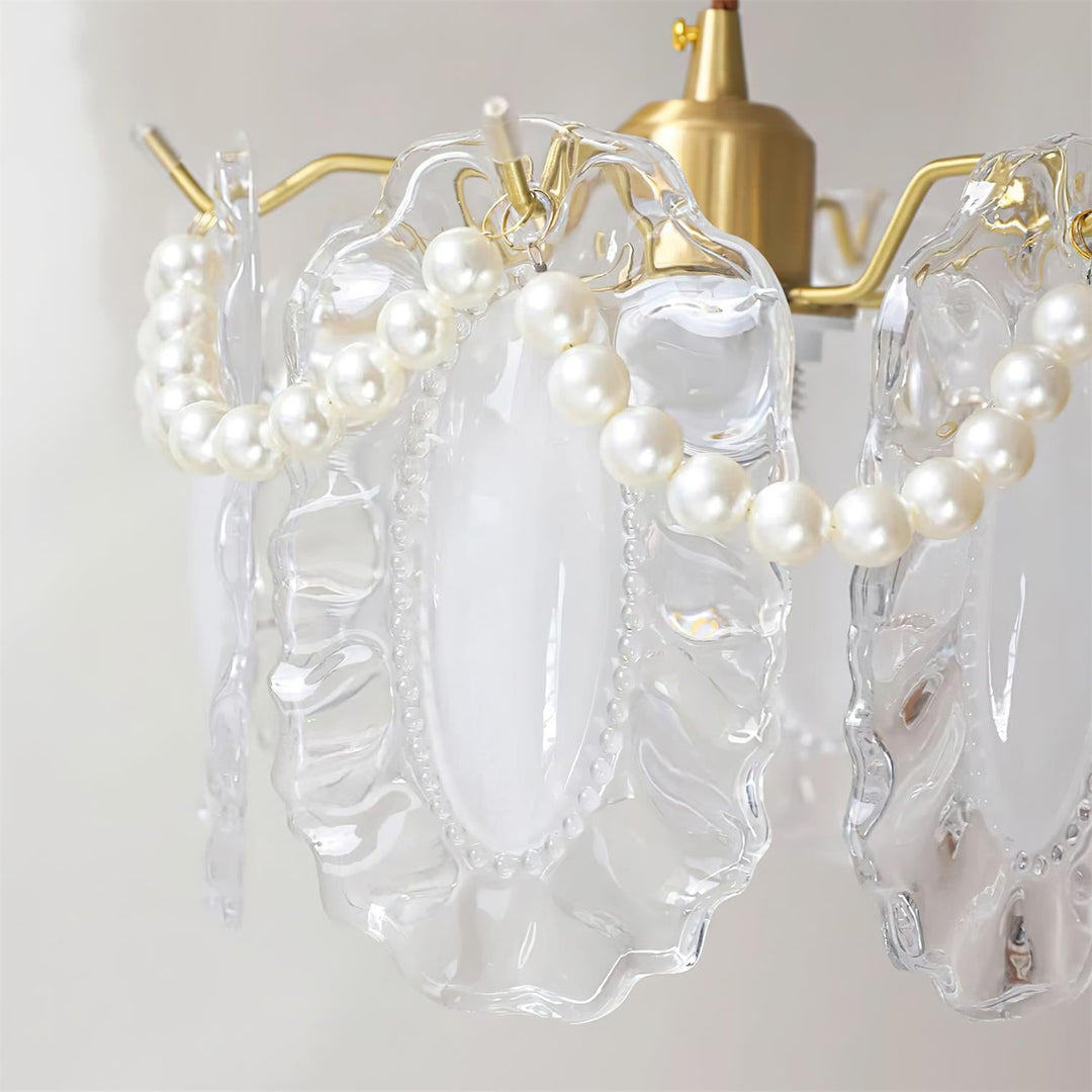 Nisa Applique Murale Élégante Française - Neutralighting