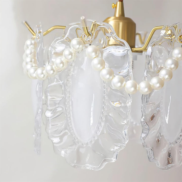 Nisa Applique Murale Élégante Française - Neutralighting