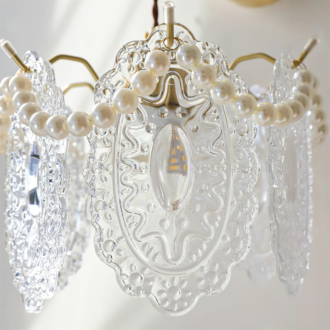 Nisa Applique Murale Élégante Française - Neutralighting