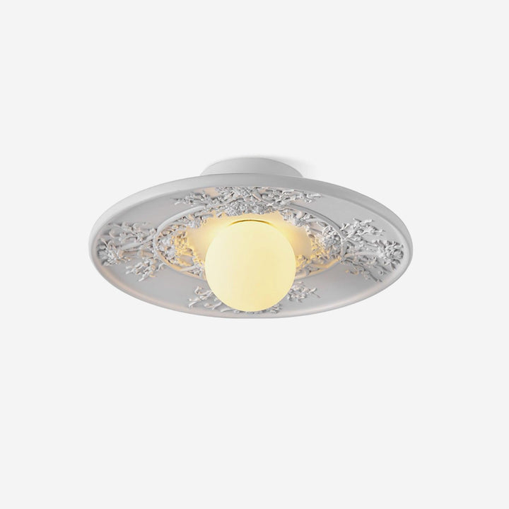 Rococo Plafonnier Rétro Français - Neutralighting