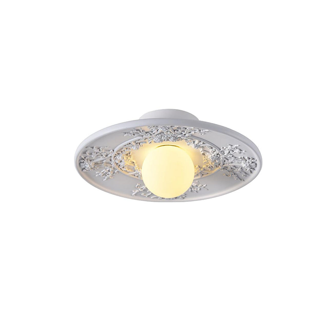 Rococo Plafonnier Rétro Français - Neutralighting