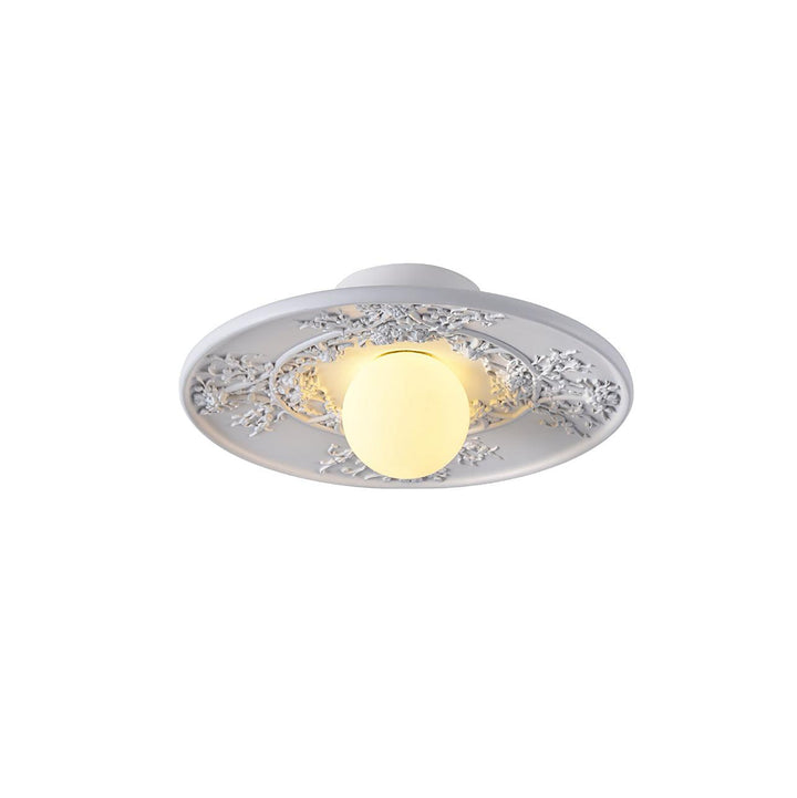 Rococo Plafonnier Rétro Français - Neutralighting