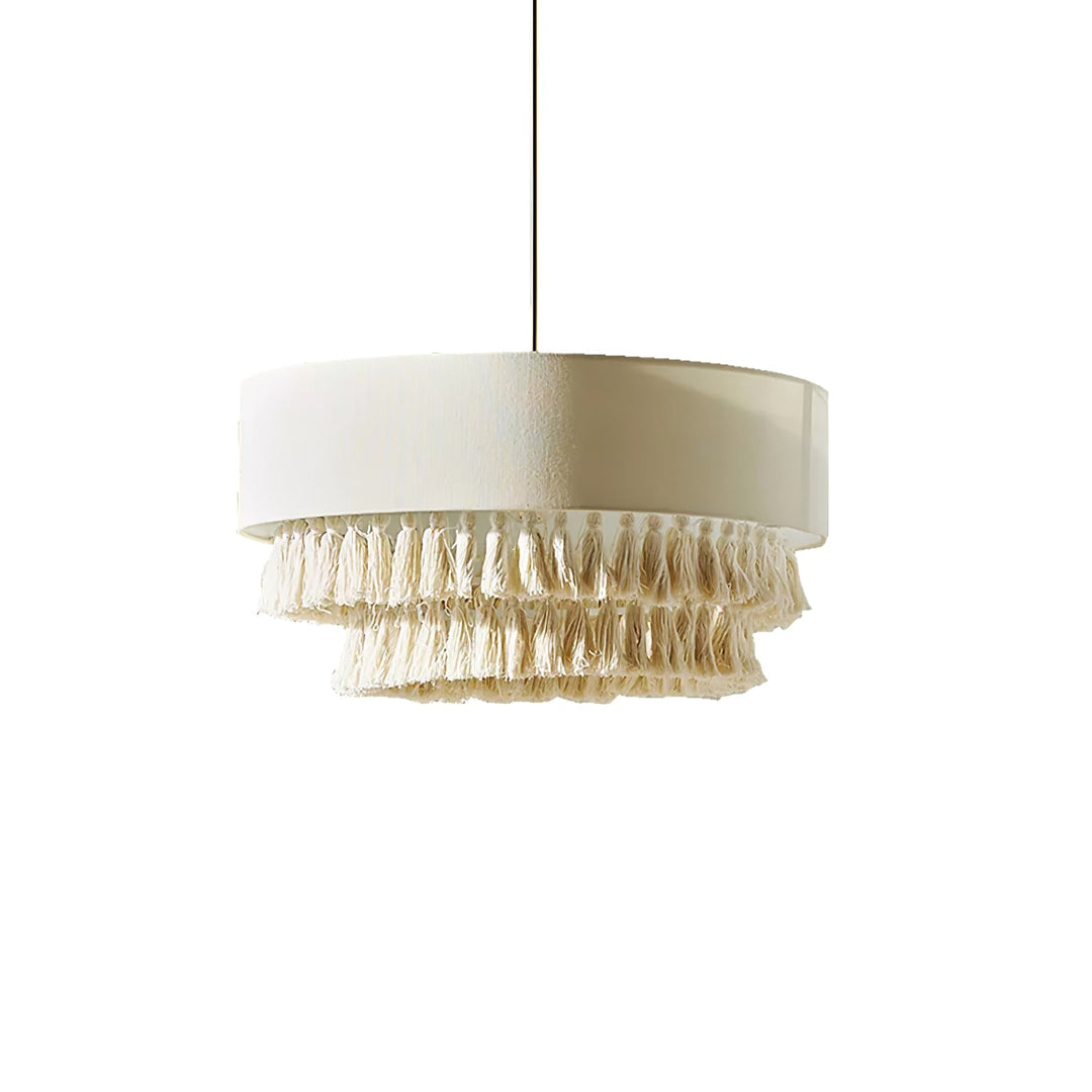 Cicaros Postmoderne Luxe Tissu Suspension - Neutralighting