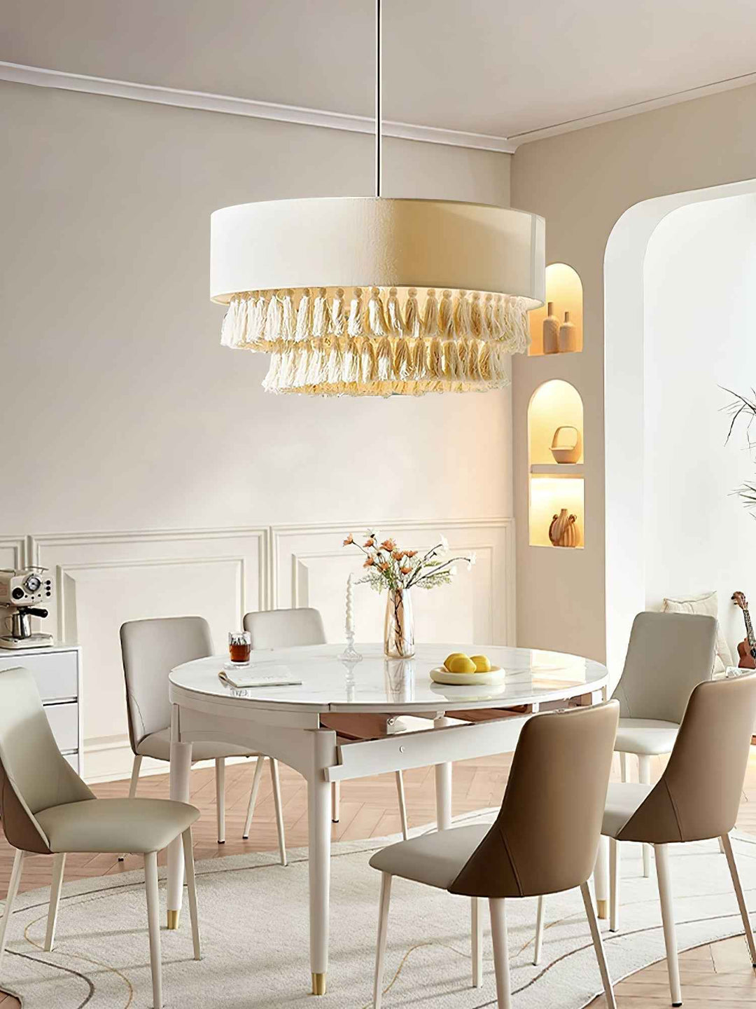 Lampe Cicaros en Métal – Design Contemporain