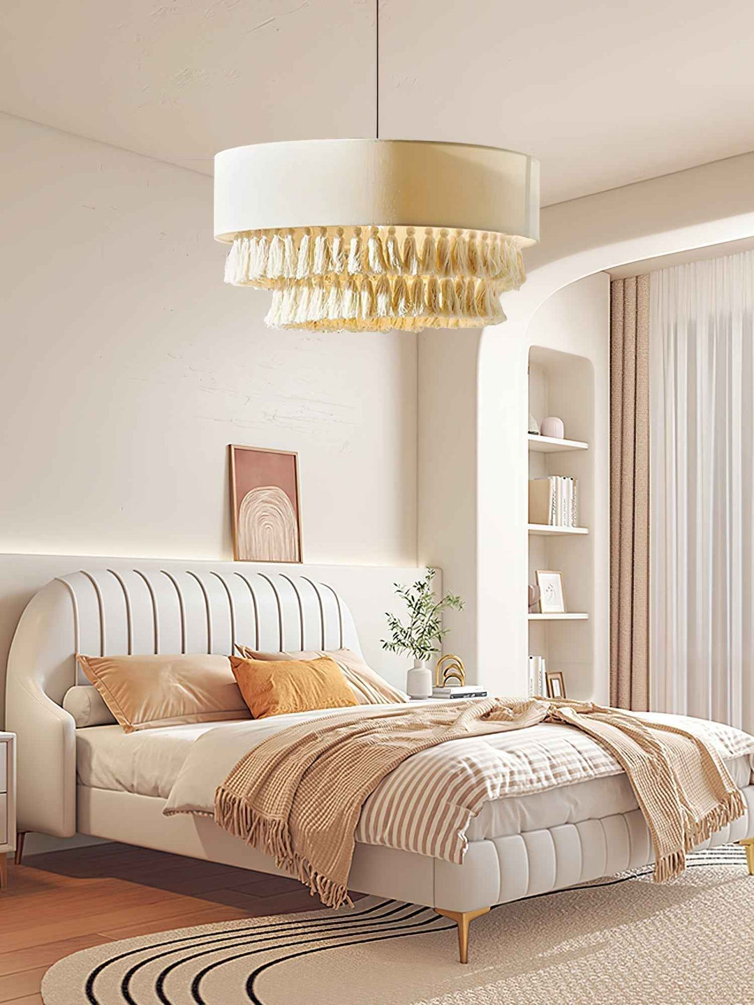 Lampe Cicaros en Métal – Design Contemporain