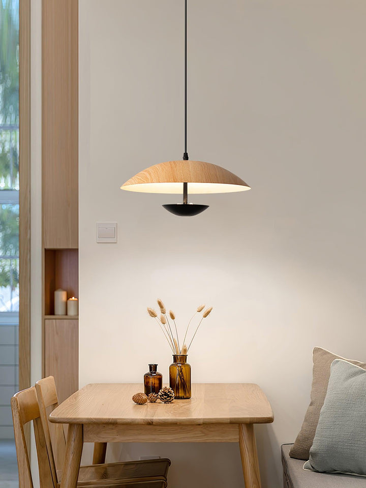 Solace Suspension Frisbee Moderne - Neutralighting
