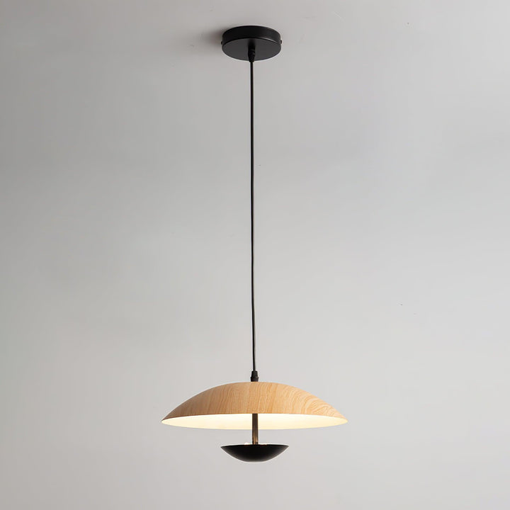 Solace Suspension Frisbee Moderne - Neutralighting