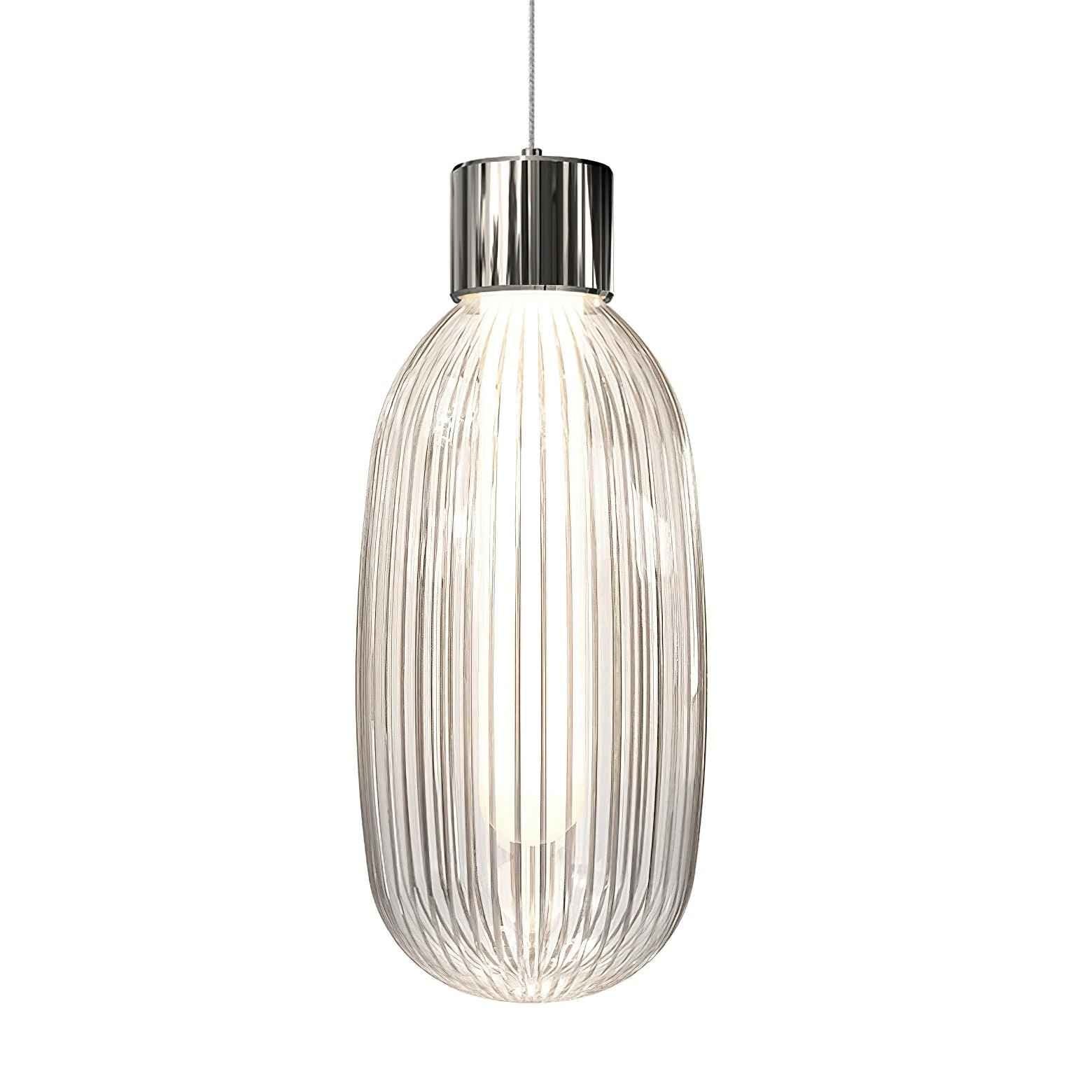 Lampe Elaro en Verre – Design Contemporain
