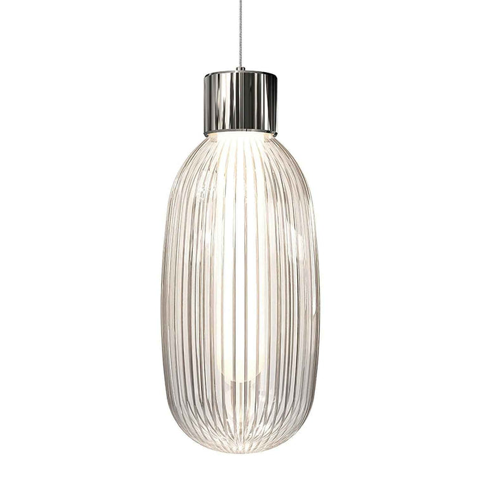 Lampe Elaro en Verre – Design Contemporain
