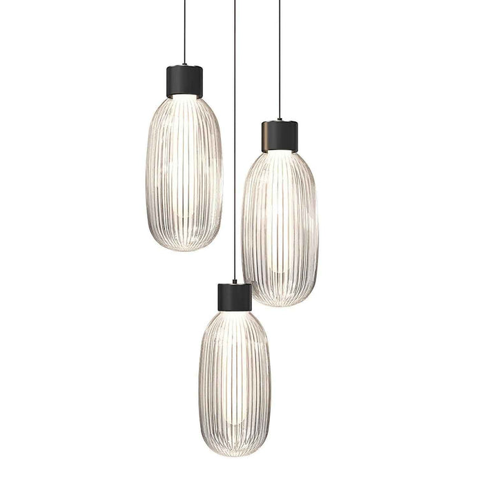Lampe Elaro en Verre – Design Contemporain
