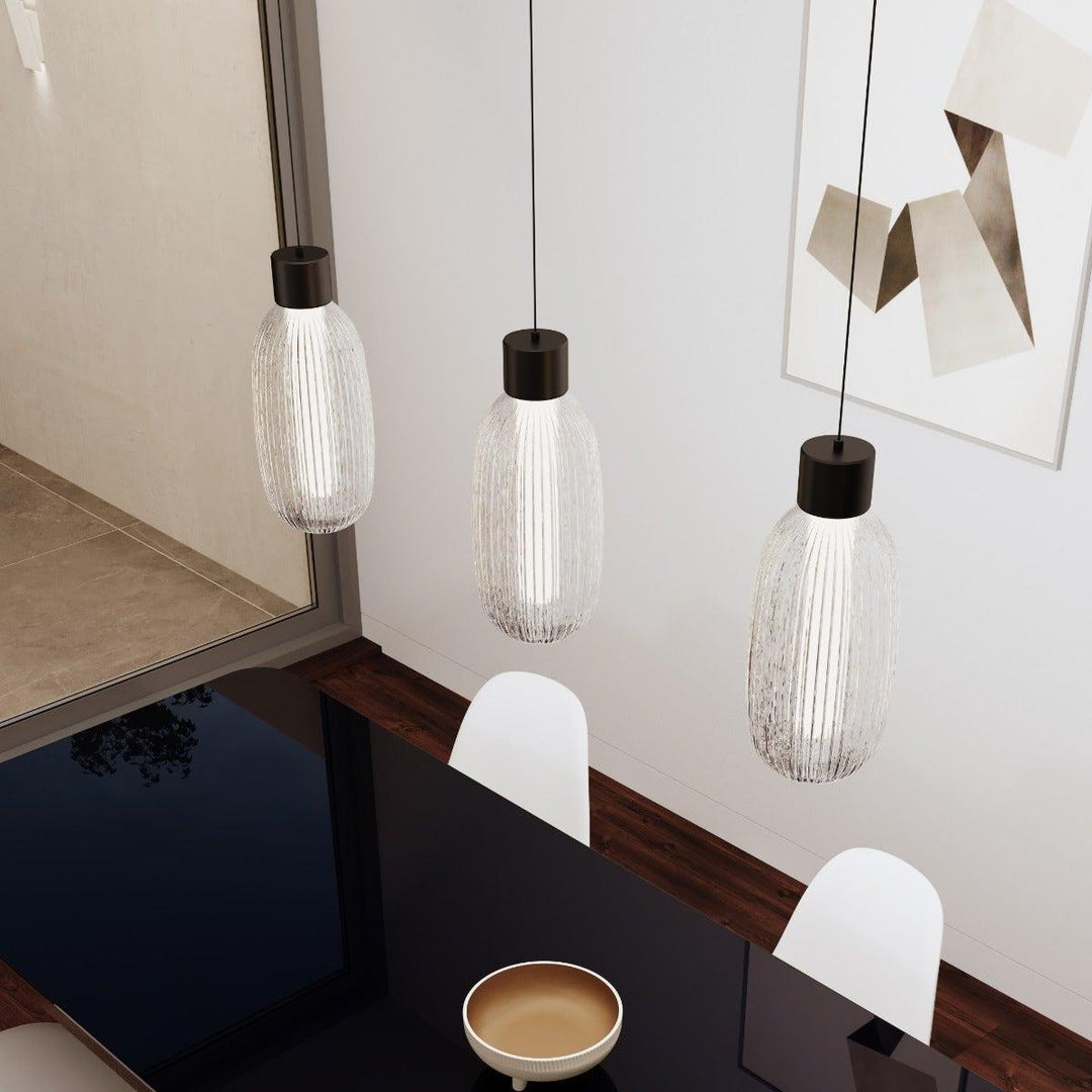 Elaro Lampe Pendante Aluminium Classique - Neutralighting
