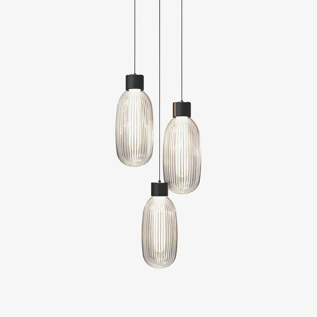 Elaro Lampe Pendante Aluminium Classique - Neutralighting