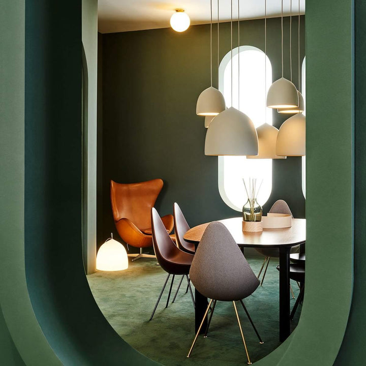 Eloran Lampe Pendante en Polycarbonate - Neutralighting
