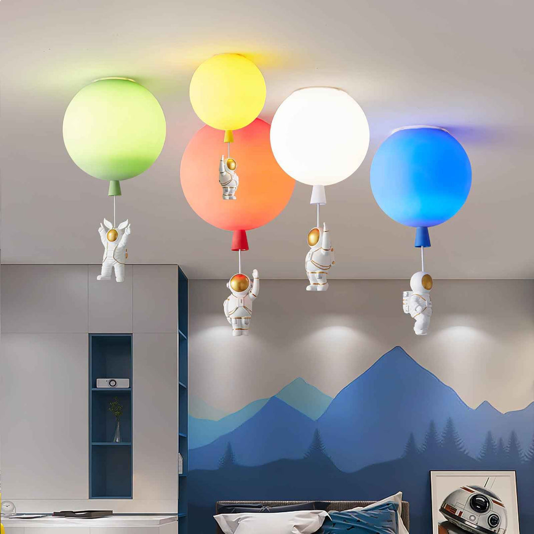 Plafonnier Solara Acrylique 25cm Blanc LED