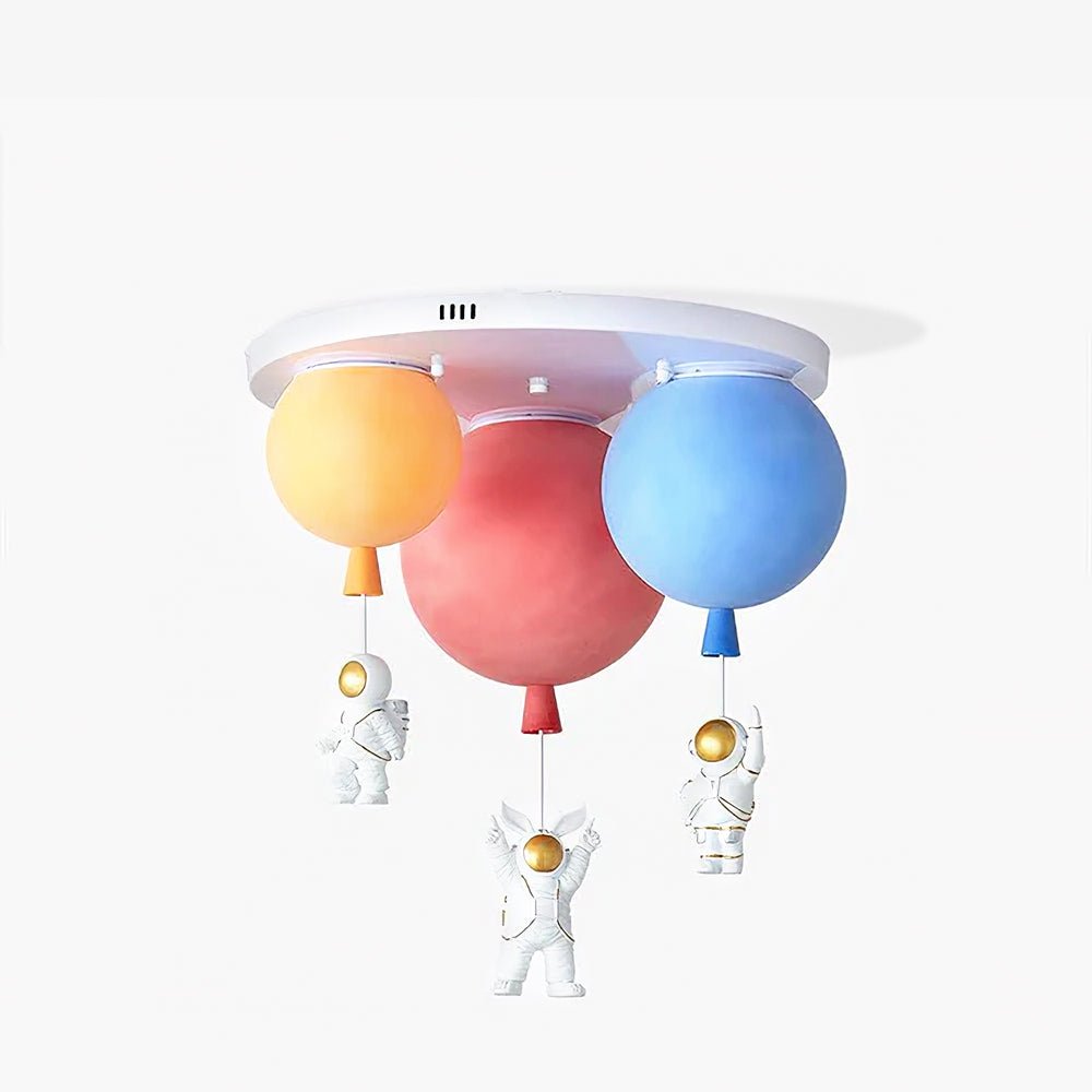 Izorora Lampe de Plafond Combinaison Balloon - Neutralighting