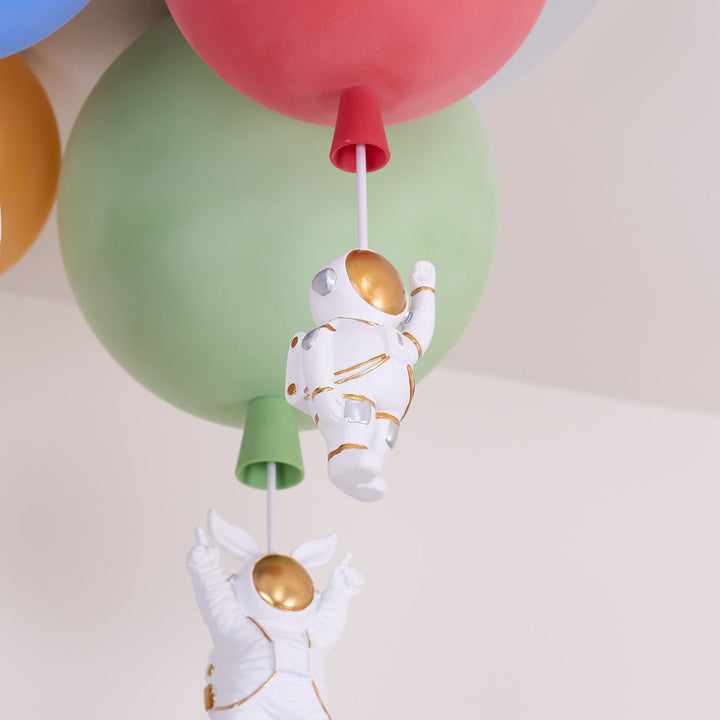 Izorora Lampe de Plafond Combinaison Balloon - Neutralighting