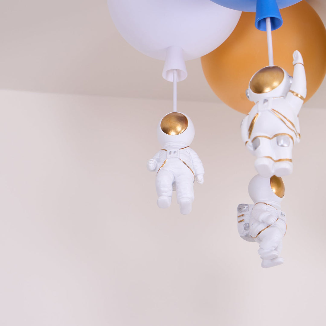 Izorora Lampe de Plafond Combinaison Balloon - Neutralighting